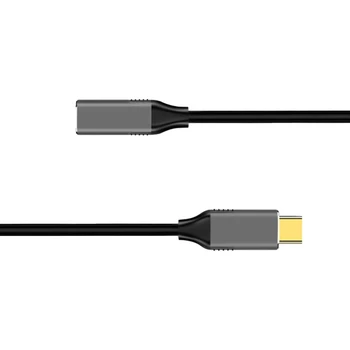 Thunderbolt 3 USB-C til Mini Display Port Konverter 4K-60HZ Type-C Mini DP Adapter