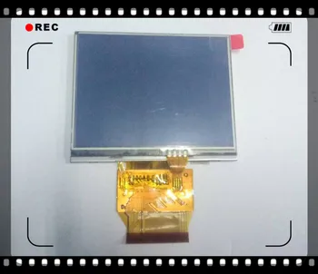 Tianma 3,5 tommer Forsamling TM035KBH02 LCD-skærm med touch Nye og original En gauge