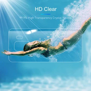 Tilbage Protector Hydrogel Film Til Samsung Galaxy S9 S8 A80 A90 5G A91 S Note 8 9 J6 A8 Plus 2018 Z-Flip Ikke Beskyttende Glas