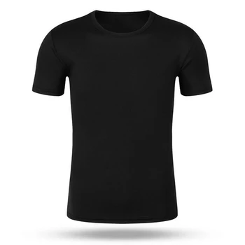 Tilpas DIY Dit Eget Logo, Din Egen Design 2D-Print Mænds Bomuld T-shirts, Sommer, Casual Women ' s t-shirt t-Shirts Toppe Drop Shipping