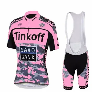 Tinkoff Holdet Riding trøje Dame åndbar udendørs korte ærmer sportstøj MTB Ciclista Feminine Ciclista Feminine