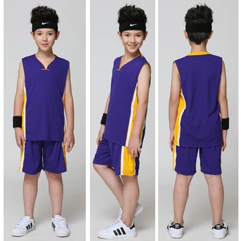 Tom udgave børnetøj, basketball passer, children ' s konkurrence, basketball uniformer, skjorter brugerdefinerede YIGUAN QT