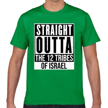Toppe, T-Shirt Mænd Sort hebræisk-Israelitiske Sjove Hvid Nørd Brugerdefinerede Mandlige Tshirt XXXL