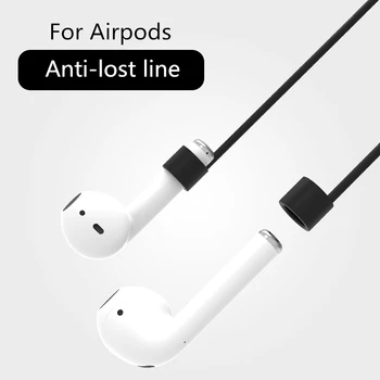 TPU Silikone Trådløs Bluetooth-Hovedtelefon Slik Tilfældet For AirPods Beskyttende Dække Huden Tilbehør til Apple Airpods Opladning Box