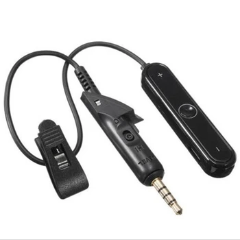 Trådløs Bluetooth-Adapter Kabel med USB-Hovedtelefoner Headset for at Stille Komfort QC15 Støtte SBC MP3, AAC-Stereo