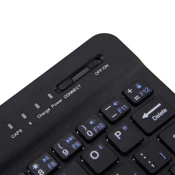 Trådløs Bluetooth-Tastatur i Ultra Slanke Trådløse Tastatur for GoTab GW7 7