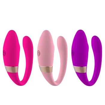 Trådløs Fjernbetjening Vibrator Trusser til Kvinder Bærbare Dildo Vibrator G Spot Klitoris Stimulator 10 Frekvens Adult Sex Toy