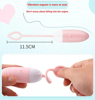 Trådløs Fjernbetjening Vibrerende Massager Elsker Æg Bullet Vibratorer til Kvinder Klitoris Stimulator Skeden Voksen Sex Produkter