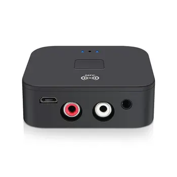 Trådløs Musik Adapter Wireless Audio Receiver Trådløse 5.0 Audio Receiver Adapter Audio Stereo-Adapter
