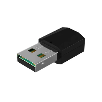 Trådløs USB Bluetooth-3,5 mm Audio Stereo-Modtager til Bil AUX Hovedtelefon