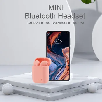 Trådløse Hovedtelefoner til en Bluetooth-5.0 Øretelefoner sport Vandtætte Øretelefoner Headset Med Mic Opladning max Hovedtelefoner Til alle smartphone