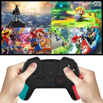 Trådløst Joystick Til NS Skifte Pro Controller Skifte Fjernbetjeningen Gamepad Rege Moudal Joystick Controller Til Nintendo Switch Spil