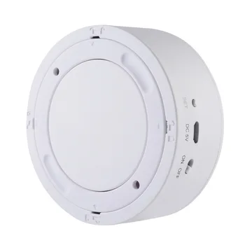 Tuya ZigBee Wifi Smart Lyd, Lys, Alarm 433Mhz Volumen Kontrol Horn, Sirene Alarm Trådløs Kobling Sikkerhed Smart Home 2021 NY