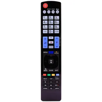 Tv og Satellit-Modtager Styring LG 47 LB652 Smart Key Kompatibel Smart LED-TV Remote Contol ST-KK9896-326