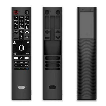 TV Remote Silikone etui Til LG EN-MR700 Smart Remote Anti Slip Stødsikkert Dække Fjernbetjening Tilfælde Fjernbetjeningen Dækker