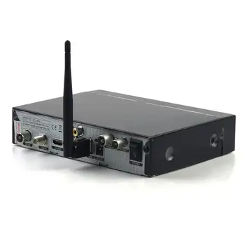 TWISTER.CK Wireless usb-wifi 7601 2,4-Ghz Trådløse 2dBi wifi-adapter til DVB-T2 og DVB-S2-TV-BOKSEN WiFI-Antenne, Netværk, LAN-Kort