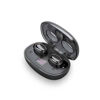 TWS Binaural Touch trådløse Bluetooth-Hovedtelefonerne I Øret 9D HIFI Sport Stereo Headset Hovedtelefoner med støjreduktion fone de ouvido