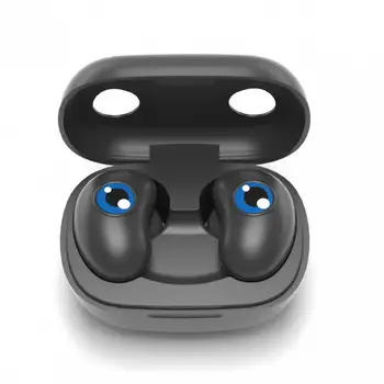 TWS Bluetooth 5.1 Hovedtelefoner Opladning Max Trådløse Hovedtelefoner 9D Stereo Sport Vandtætte Øretelefoner Telefon Headsets Med Mikrofon
