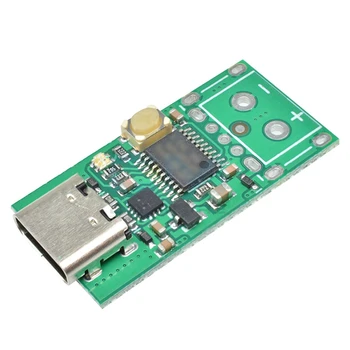 Type-C PD2.0 PD3.0 Udløser til DC Spoof Fidus Hurtig Opladning Detektor USB-PD Notebook Power Supply Ændre Bord Modul