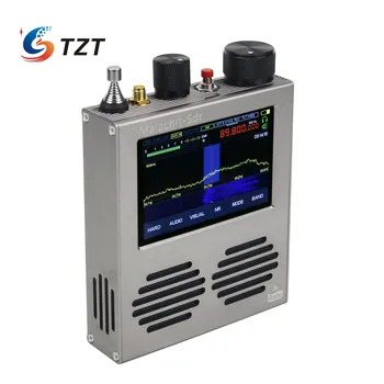 TZT Malakit DSP Malahit SDR Radio Modtager 3,5