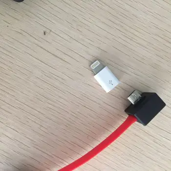 Udendørs Bærbare nødtelefon Charger Micro USB-Lighting-Stik Til Universal Mobiltelefon