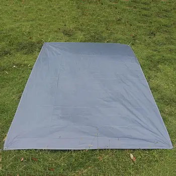 Udendørs Telt Mat 220*150cm Lomme Picnic Vandtæt Strand Mat Sand Gratis Tæppe Camping Picknick Telt Cover Sengetøj