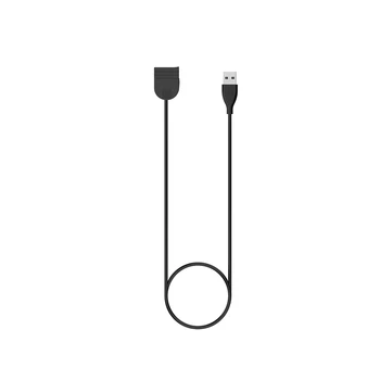 Udskiftelig USB Opladning Kabel til Xiaomi 5 Mi Band Smart Armbånd Ur Opladning Klip Band 5 Oplader Adapter B