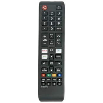 Udskiftning BN59-01315A for Samsung 4K UHD Smart TV-Fjernbetjening UN43RU710DFXZA Smart TV