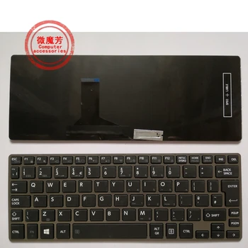 UK keyboard til Toshiba Portege Z30 Z30T A B C Z30-En Z30t-EN Z30T-A1310 Z30-A1302 Z30-C Z30T-C Z30-B Z30T-B