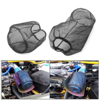 Universal Bil Cone luftfilter Beskyttende Dække Vandtæt Oilproof Støvtæt for Højt Flow Luft Indtag Filtre