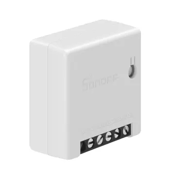 Universal Fjernbetjening Skifte Smart Switch Mini Wifi Modificeret Dele Wifi Smart Switch Wifi Smart Light Switch