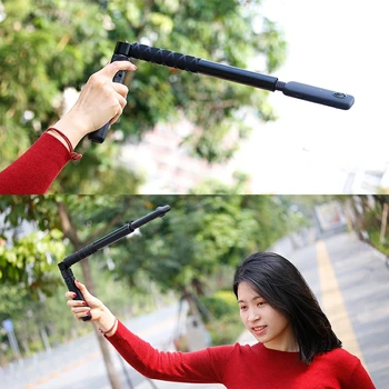 Universal Insta360 One X En R Plus EVO Selfie Stick Bullet Time Håndholdte Stativ Usynlige Selfie Stick Insta360 Tilbehør