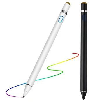 Universal Stylus Pen Til IPad, IPhone, Android-Telefon Tegning Tablet, Smartphone Touch Blyant Kapacitiv Skærm Pen Tilbehør
