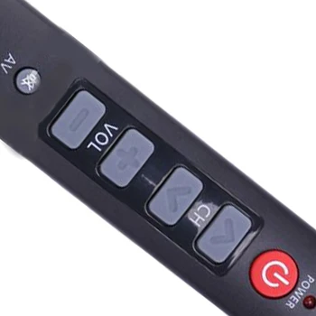 Universal-Tasten 6 Rene Lære Fjernbetjeningen Kopi Infrarød IR-Fjernbetjening Til Smart TV BOKS/STB/DVD VCR, DVB HIFI-Forstærker