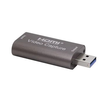 USB 3.0-HDMI Video Capture-Kort HD 1080P 60HZ Audio Video Optagelse Plade Live Streaming USB 3.0-Video Grabber Rekord