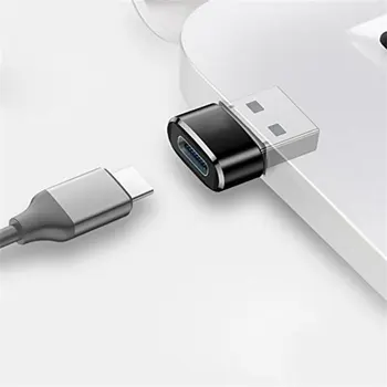 USB 3.0-Type C han til USB 3.1 hun Stik Konverter Adapter Type-c Standard USB-Opladning, Overførsel af Data