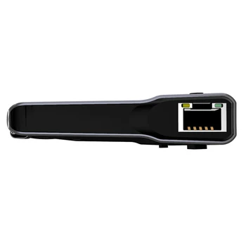 USB-C-Hub 14 i 1 Multiport-Adapter med HDMI-Kompatibel VGA 2 USB 2.0-Porte 2 Porte USB 3.0 USB 3.0 Type C RJ45 PD 3,5 mm
