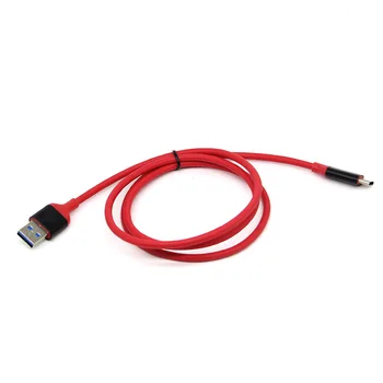 USB-C-Kabel USB-C 3.1 Type-C til USB 3.0 Skriv En Afgift Data Kabel til iPad Pro, Galaxy Tab S4 Nintendo Skifte 1m/100cm