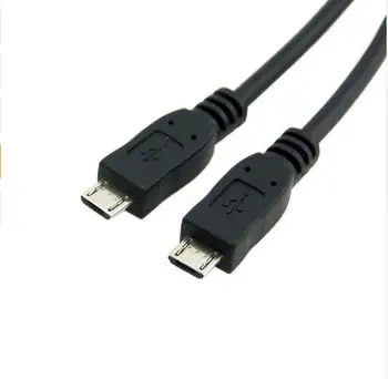 USB Mand til Mikro-USB-Mandlige Data Oplader Kabel-100cm for MP4 Mobiltelefon