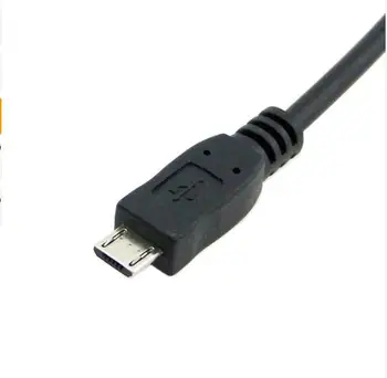 USB Mand til Mikro-USB-Mandlige Data Oplader Kabel-100cm for MP4 Mobiltelefon