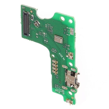 USB-Opladning, Flex Kabel, Oplader Dock-Stik Port til Flex-Kabel for HUAWEI Y6 2019 / til Ære Spille 8A