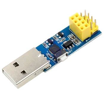 Usb Til Esp8266 Esp-01 Esp-01S Seriel Wifi Bluetooth-Modul Adapter Download Debug Link Skifte Til Arduino Ide Udvikling Modul