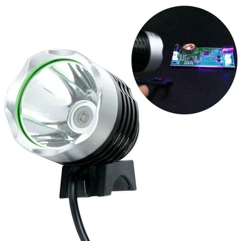 USB-UV-Hærdning Lys, 10W Bærbare Holdbar Uv Hærdende Lim Lampe, for Mobiltelefon Reparation