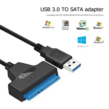 USB3.0 Til SATA-22 Pin-kode 2.5