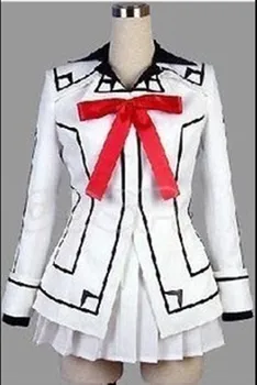 Vampire Knight cos animationsfilm mand kvinde cosplay Høj kvalitet jk college uniform kostume komplet sæt Shirt + jakke + bukser + nederdel