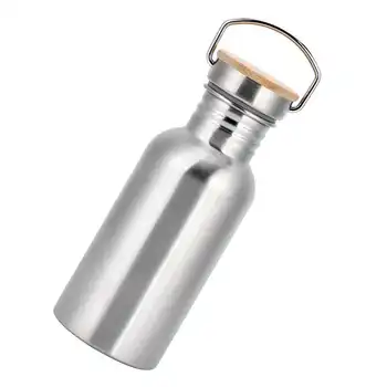 Vand flaske 304 Rustfrit Stål vandflaske for at Rejse til Udendørs Sport, Camping, Vandreture, Cykling, Camping Udendørs sport flaske