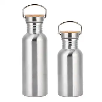 Vand flaske 304 Rustfrit Stål vandflaske for at Rejse til Udendørs Sport, Camping, Vandreture, Cykling, Camping Udendørs sport flaske