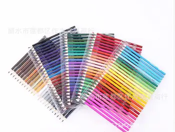 Vand-opløselige farve føre blyant 180 farve 160 fedtet begynder indledende farve føre