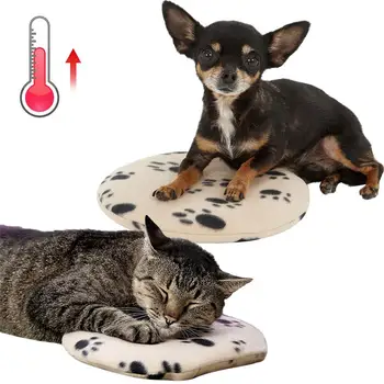 Vandtæt og Bide-resistente Kat og Hund Elektrisk Tæppe Varm Heat Pad Bed Tæppe Vinteren Varmere Mat Dropshipping