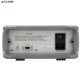 VC8246B Desktop Digital Multimeter 4-1/2 Smule VFD Display Autoranging Digital Multimeter Bench Top Multimeter 110V-220V